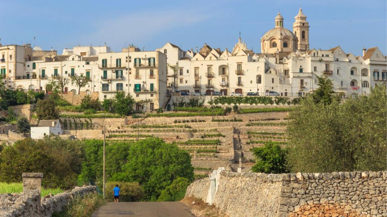 Valle Holiday Локоротондо Екстер'єр фото