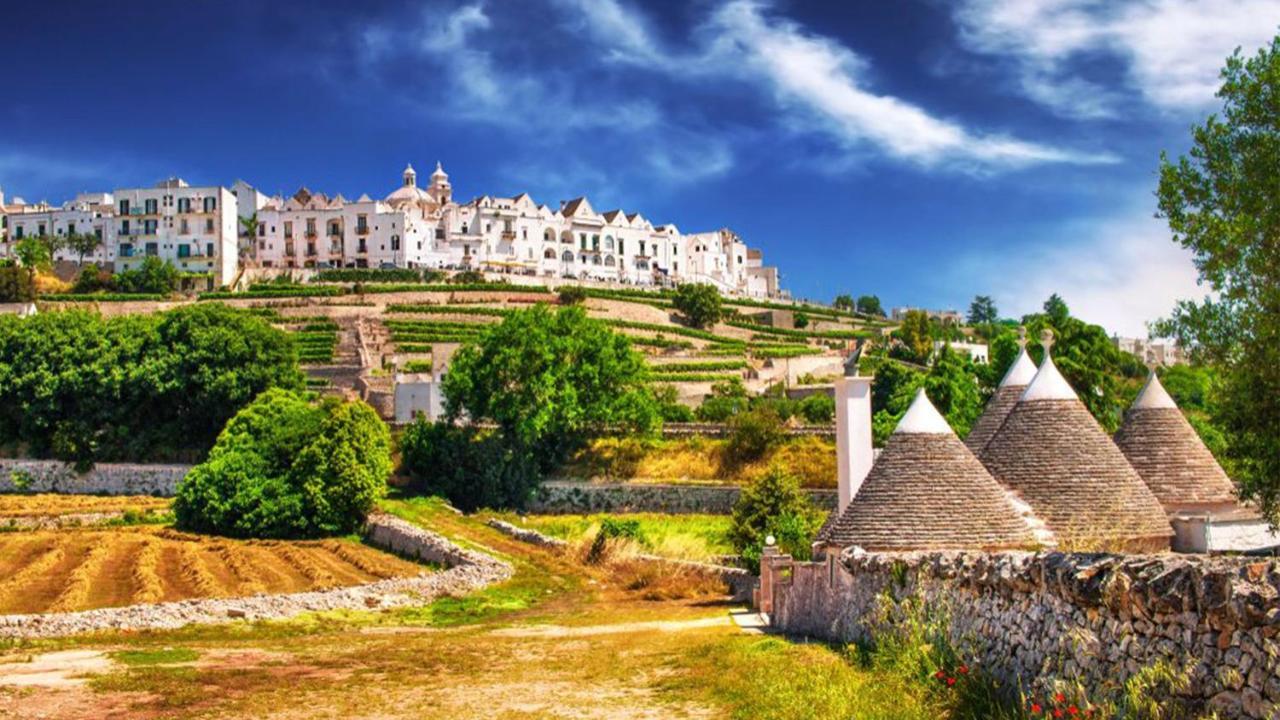 Valle Holiday Локоротондо Екстер'єр фото